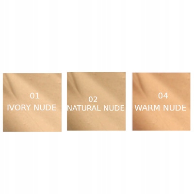 PIERRE RENE FLUID PODKŁAD KRYJĄCY DO TWARZY SKIN ELIXIR 02 NATURAL