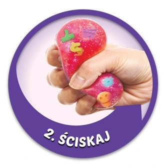 COBI SQUEEZ BALL Fabryka gniotków