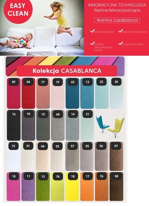 Narożnik Canada MINI rogówka 5xruchome zagłówki pojemnik na pościel