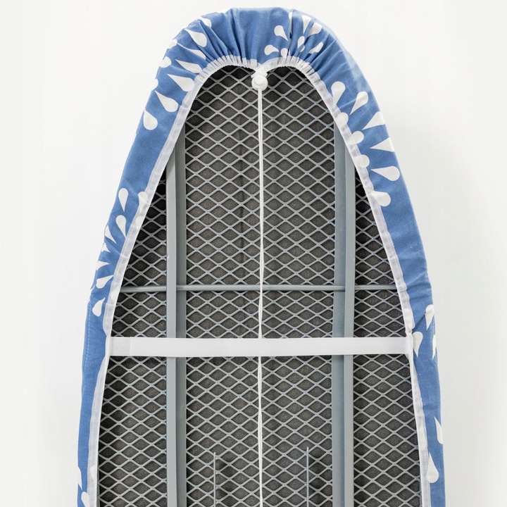 5 warstwowy NIEKAPIĄCY pokrowiec na deskę do prasowania VILEDA do