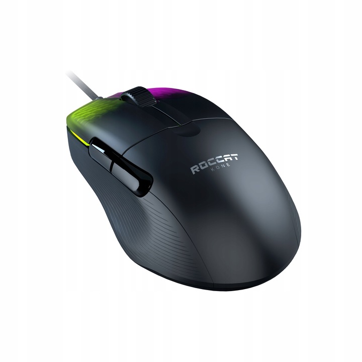 MYSZ ROCCAT Kone Pro MYSZKA 19000dpi USB NAJLEPSZA MYSZ DO MINECRAFT 175CPS