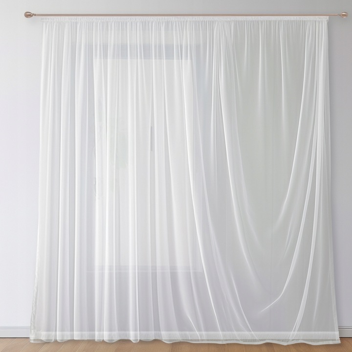 FIRANA GOTOWA 300x250 NA TASMIE MARSZCZĄCEJ DO SALONU LUB SYPIALNI