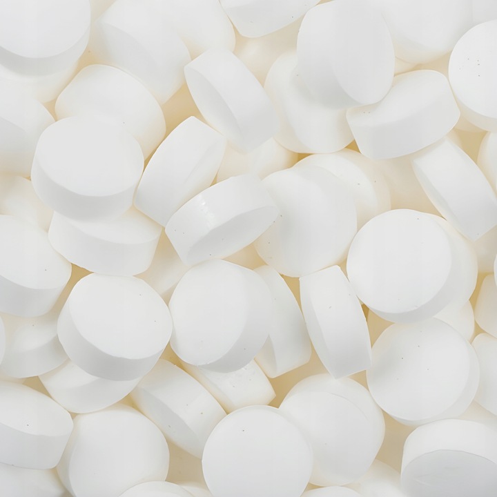 Chemia do Basenu Jacuzzi SPA Polski Zestaw Chemii Basenowej z Chlorem 9 w 1