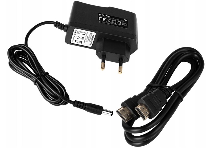 ODTWARZACZ SMART TV BOX ANDROID 4K PLAY do NETFLIX