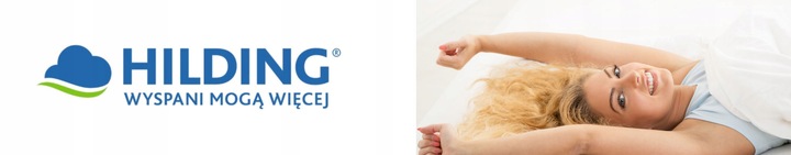 Materac PASODOBLE Hilding 160x200 cm TWARDY Medyczny Sprężynowy TENCEL