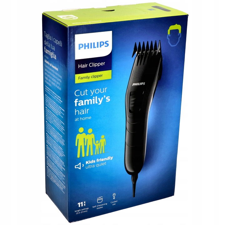 Maszynka do strzyżenia Philips QC5115/15