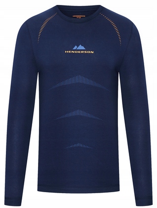 HENDERSON BIELIZNA TERMOAKTYWNA TERMICZNA KOMPLET TERMOAKTYWNY GRANAT XL