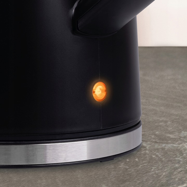 CZAJNIK ELEKTRYCZNY BEZPRZEWODOWY IDEAL Izolowany CICHY