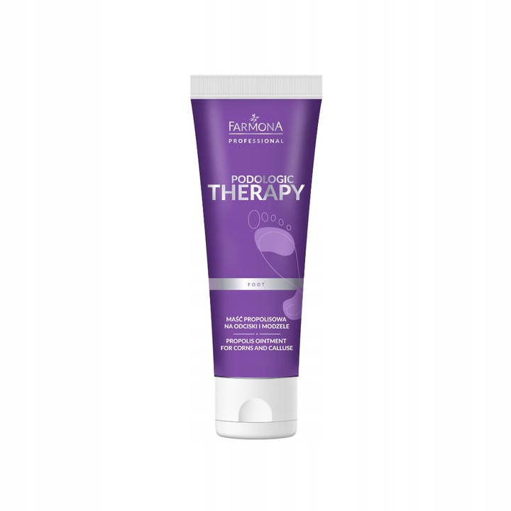 Maść propolisowa FARMONA Podologic na odciski i modzele 75ml