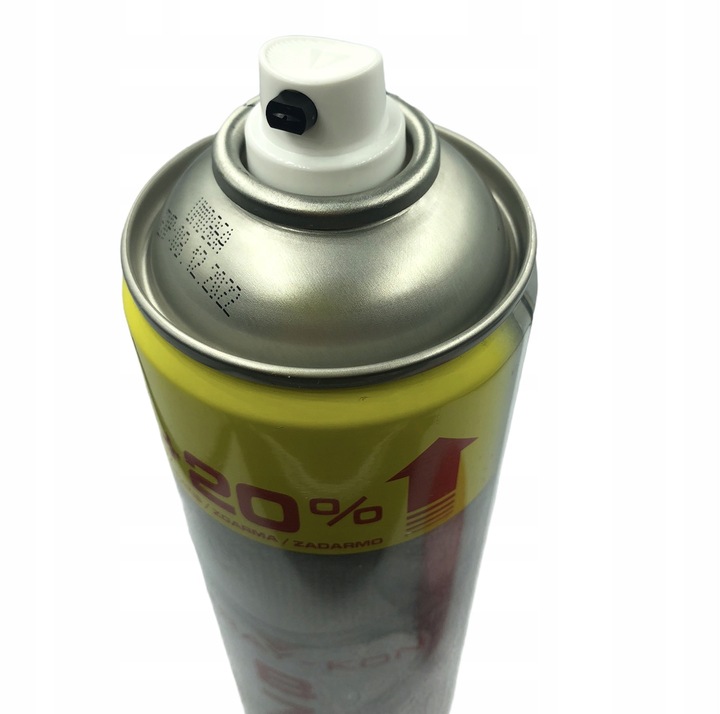 Spray-Kon B707 600ML KLEJ KONTAKTOWY W SPRAYU IN01