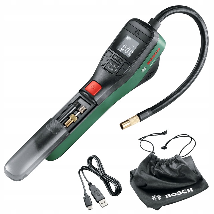 KOMPRESOR POMPKA AKUMULATOROWA EASYPUMP BOSCH