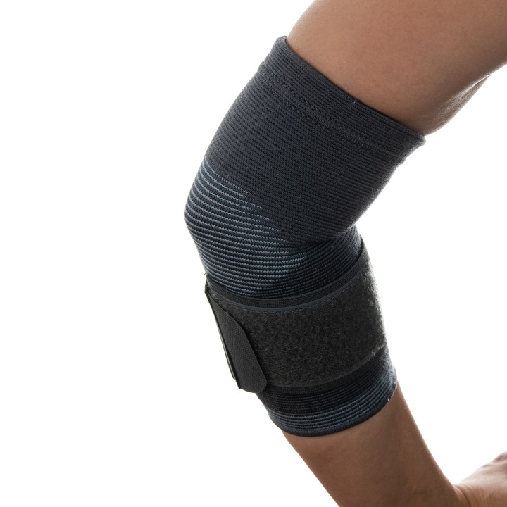 STABILIZATOR ŁOKCIA ORTEZA STAWU ŁOKCIOWEGO OPASKA UCISKOWA NA RĘKĘ