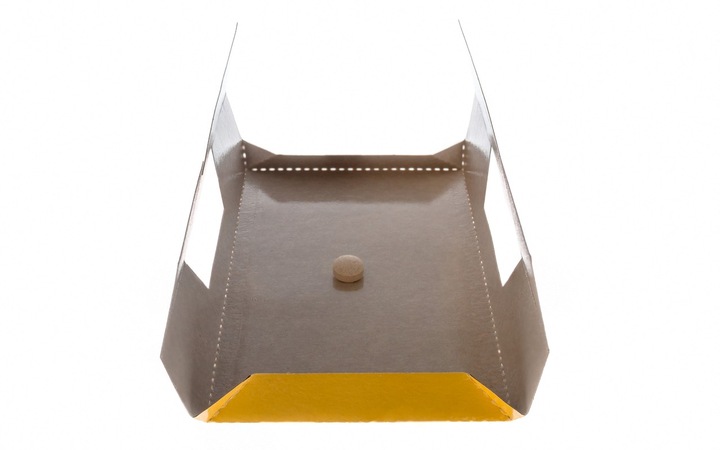 5X LEP PUŁAPKA KLEJ NA KARALUCHY I PRUSAKI PANKO