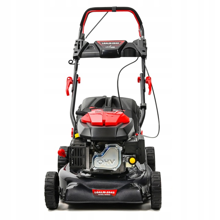 KOSIARKA SPALINOWA LEHMANN 44CM NAPĘD POTĘŻNA SILNIK 146CC MULCZOWANIE