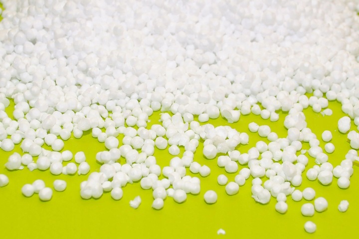 REGRANULAT STYROPIANOWY 80L WYPEŁNIENIE PUF SAKO