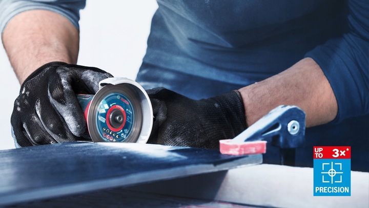 BOSCH TARCZA DIAMENTOWA DO PŁYTEK 76MM