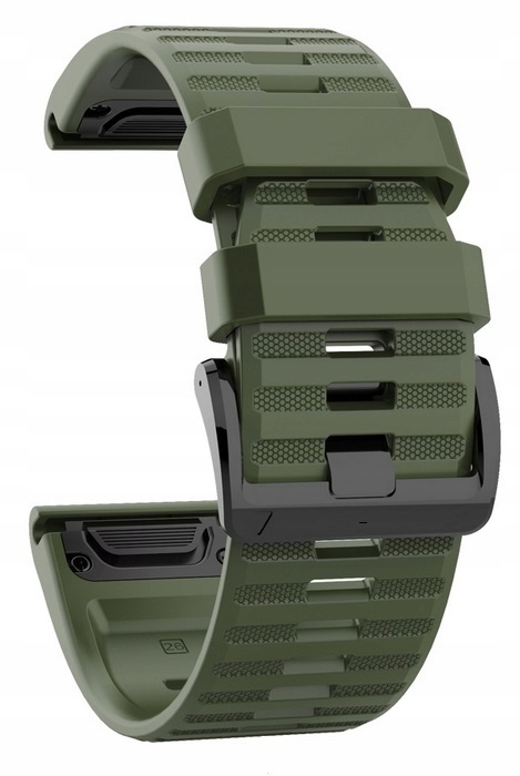 PASEK BRANSOLETA QUICKFIT DO GARMIN FENIX 3 3HR 5X 6X 7X 8 51mm PRO SOLAR