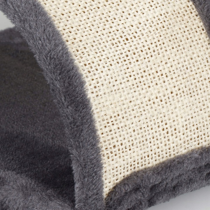 DRAPAK DLA KOTA LEGOWISKO DOMEK WIEŻA DUŻY SŁUPEK 3 POZIOMY+ZABAWKA SZNUREK