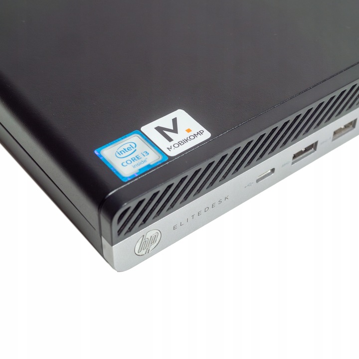 EKO MICRO HP I3 6GEN 8GB DDR4 256SSD NVME W10PRO WIFI