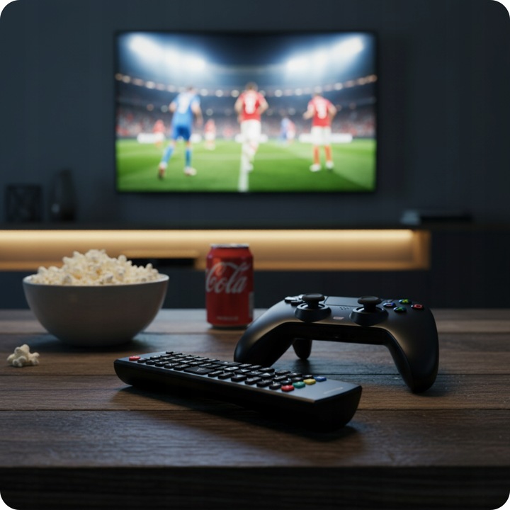 Pilot do Telewizora Tv LG Uniwersalny WSZYSTKIE MODELE LG AKB73715603