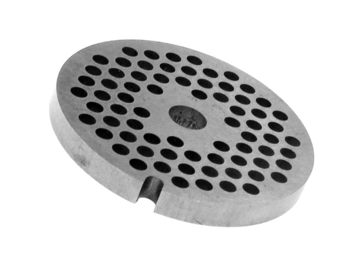 Sitko i Nożyk dwustronny do maszynki do mięsa Zelmer numer 8 średnica 4