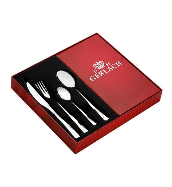 GERLACH VALOR SZTUĆCE 24 EL POŁYSK PUDEŁKO / 6 OS