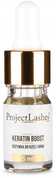 KERATYNA ProjectLashes ODŻYWKA DO RZĘS I BRWI LIFT