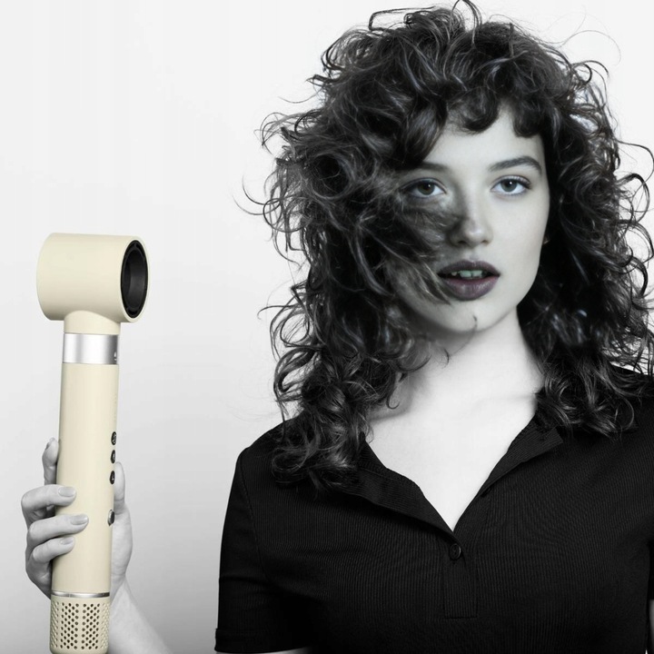 MOCNA SUSZARKA LOKÓWKA DO WŁOSÓW 6W1 3 PRĘDKOŚC Z JONIZACJA 1400W