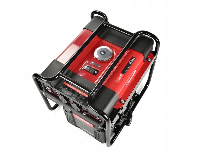 AGREGAT INWERTOROWY Tvardy OHV z olejem 7KM 3,5KW 2x230V 1x12V