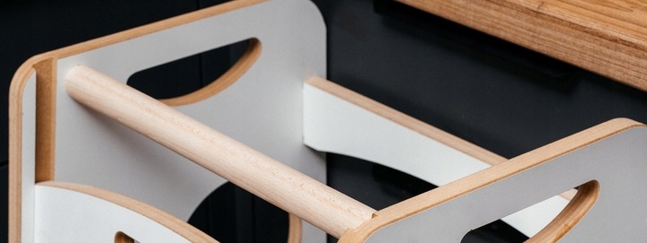 Kitchen Helper - Tower Step Montessori - Pomocnik Kuchenny bezpieczny