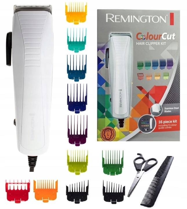 MASZYNKA DO WŁOSÓW REMINGTON HC5035 COLOURCUT