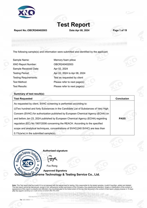 PODUSZKA ORTOPEDYCZNA DO SPANIA NA BOKU I BRZUCHU PROFILOWANA PIANKA MEMORY