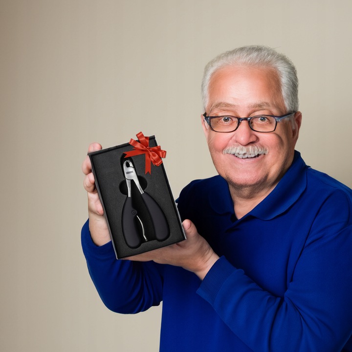 Cążki Cęgi Do Twardych Wrastających Grubych Paznokci Obcinaczki