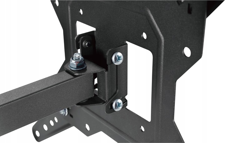 MOCNY OBROTOWY WIESZAK UCHWYT ŚCIENNY TV TELEWIZORA MONITORA 22-55'' CALI