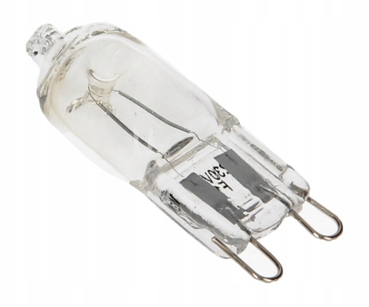 ŻARÓWKA halogenowa G9 do piekarnika | 40W 230V