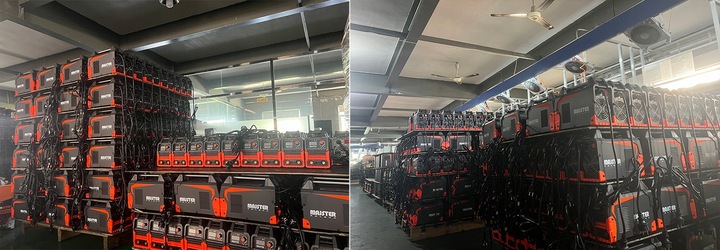 SPAWARKA INWERTOROWA INWERTEROWA MMA TIG LCD 315A