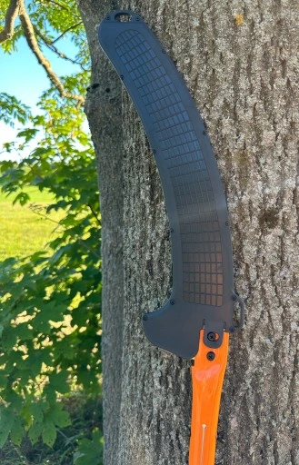 Piła z hakiem teleskopowym do cięcia gałęzi i drewna 5,5m KT-V1501-550