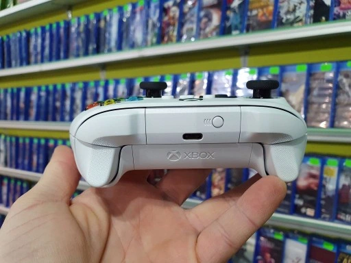 KONTROLER PAD XBOX SERIES S X ROBOT WHITE BIAŁY