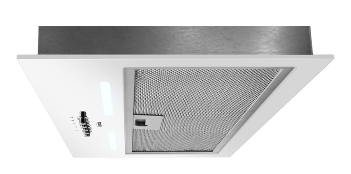 Okap Amica OMP 6253WG 389 m3/h LED