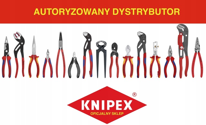 Knipex 90 10 165 BK nóż łamane ostrze 18 mm tapeciak z zapasowym