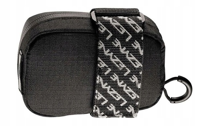 Lezyne torebka podsiodłowa ROAD CADDY czarna rowerowa torba pod siodełko