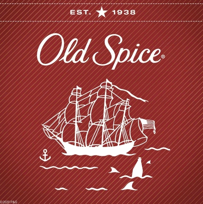 Old Spice Captain Żel Pod Prysznic I Szampon Dla Mężczyzn 1000ml
