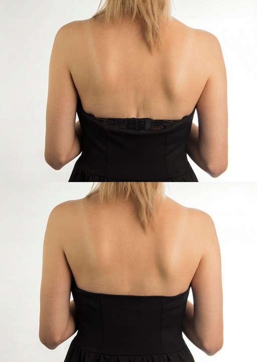 TAŚMA DO UBRAŃ STYLIZUJĄCA DO CIAŁA DWUSTRONNA 5M TAŚMA DWUSTRONNA DO UBRAŃ