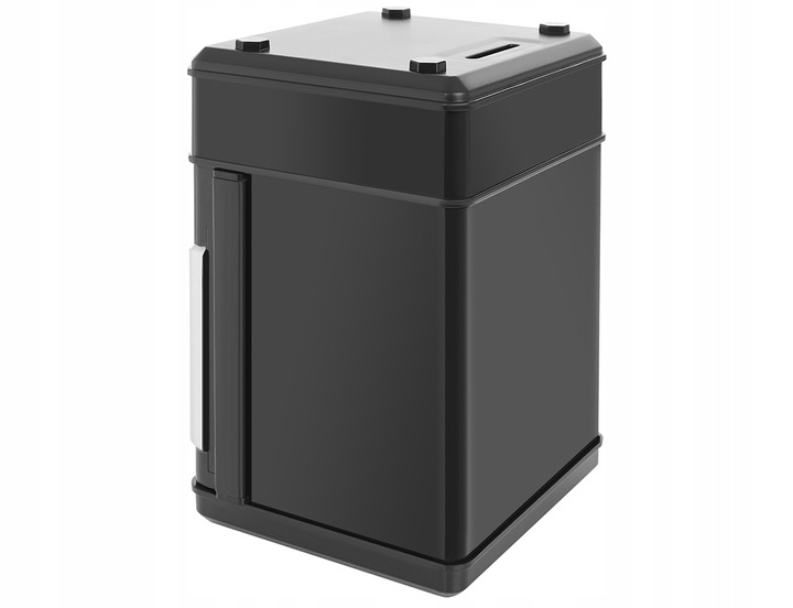 SKARBONKA SEJF Wpłatomat Monet Banknotów na PIN