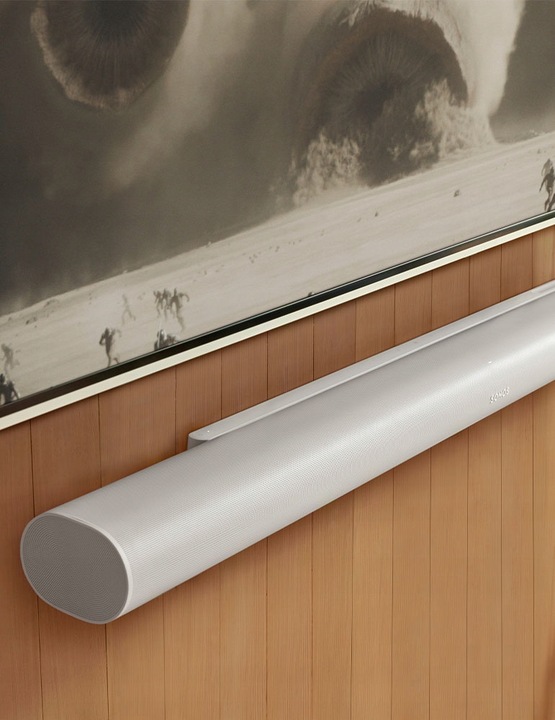 Sonos Arc Ultra Inteligentny soundbar klasy premium