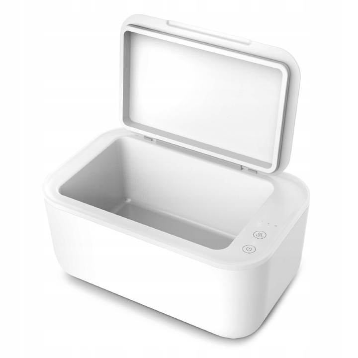 PODGRZEWACZ DO CHUSTECZEK NAWILŻANYCH NENO DLA NIEMOWLĄT PREZENT PRZENOŚNY