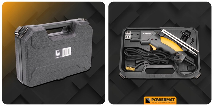 NÓŻ TERMICZNY DO CIĘCIA STYROPIANU PVC PP 150W WYCINARKA MATERIAŁÓW