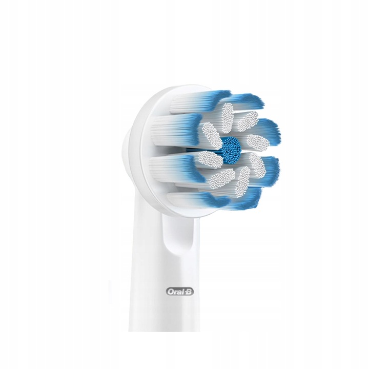 Końcówki Oral-B Sensitive Clean 4sztuki