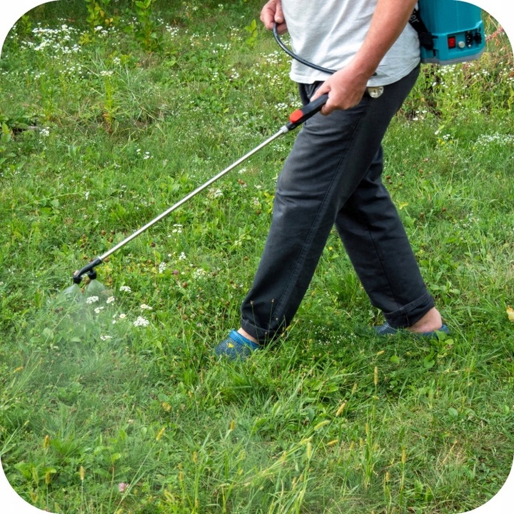 Monsanto Roundup Plus 360 SL 5l Chwasty Randap