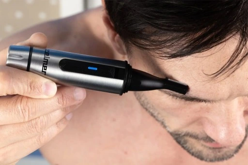 TRYMER ZELMER ZNT0300 DO NOSA USZU BRWI 3w1